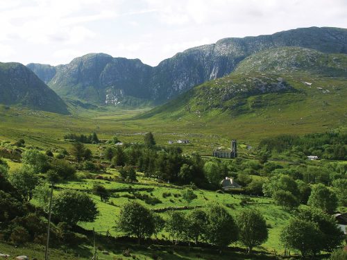 Irish Landscape