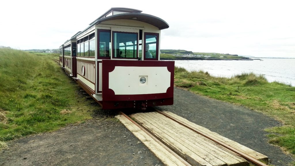 Photo of Bushmills Train