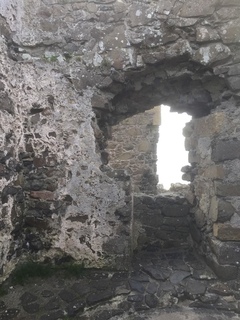 Dunluce Castle