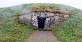 Photo of the Mound of Hostages